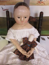 Claudia's Doll