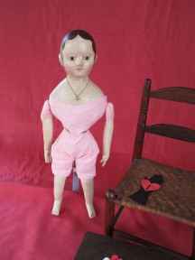 Kathy's Doll